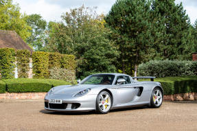 2004 Porsche Carrera GT