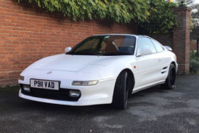 1996 Toyota MR2