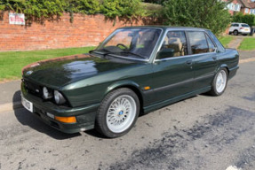 1987 BMW M535i