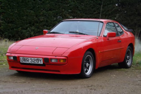 1982 Porsche 944