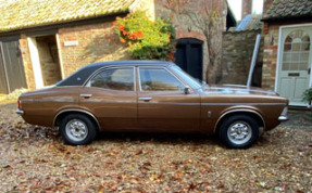 1973 Ford Cortina