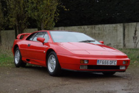 1989 Lotus Esprit Turbo