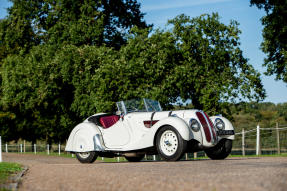 1939 Frazer Nash BMW 328