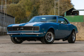 1968 Chevrolet Camaro