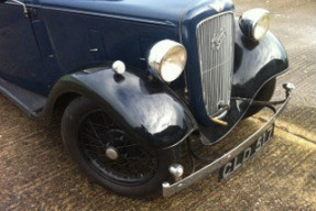 1936 Austin Seven