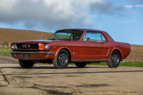 1966 Ford Mustang