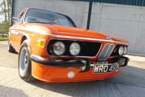 1972 BMW 3.0 CS