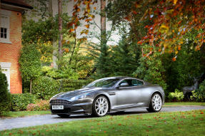 2009 Aston Martin DBS