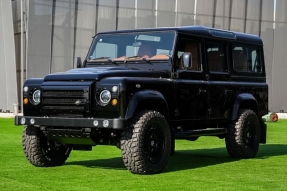 2016 Land Rover Defender