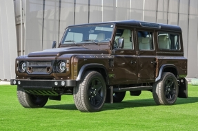 2009 Land Rover Defender