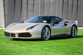 2018 Ferrari 488 GTB