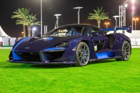 2019 McLaren Senna