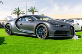 2019 Bugatti Chiron Sport