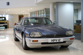 1988 Jaguar XJS