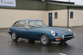 1969 Jaguar E-Type