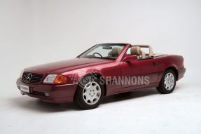 1994 Mercedes-Benz 500 SL