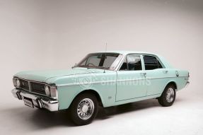 1971 Ford Falcon