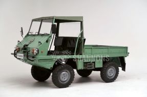 1973 Steyr-Puch Haflinger