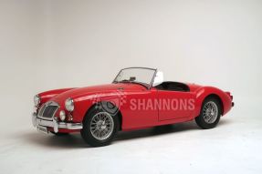 1957 MG MGA