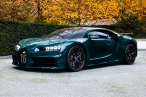 2019 Bugatti Chiron Sport