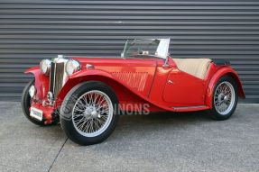 1947 MG TC