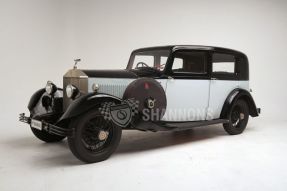 1929 Rolls-Royce 20/25