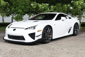 2012 Lexus LFA