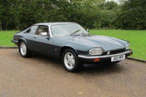 1992 Jaguar XJS