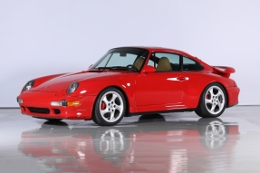 1995 Porsche 911 Turbo