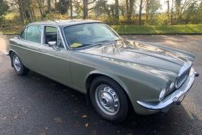 1975 Daimler Sovereign