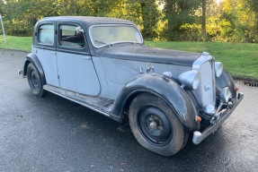 1940 Rover 12