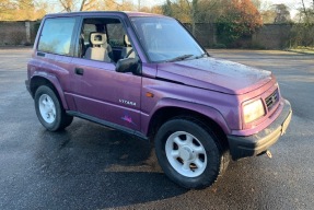 1997 Suzuki Vitara