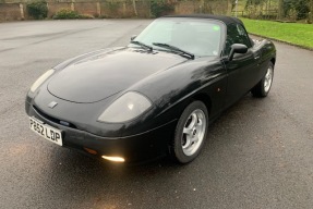 1997 Fiat Barchetta