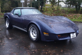 1981 Chevrolet Corvette