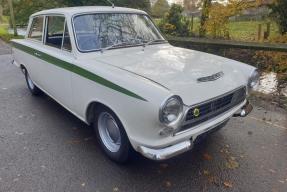 1964 Ford Lotus Cortina