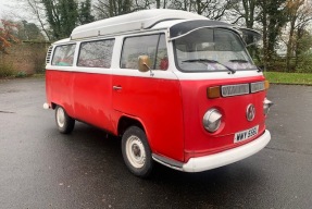 1972 Volkswagen Type 2 (T2)