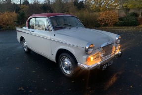 1963 Sunbeam Rapier