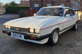 1985 Ford Capri