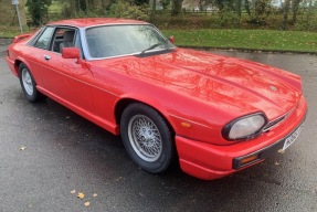 1990 Jaguar XJS