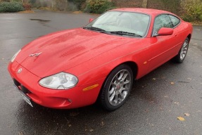 2000 Jaguar XKR