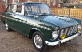 1965 Hillman Super Minx