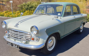 1960 Standard Vanguard