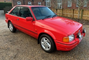 1989 Ford Escort