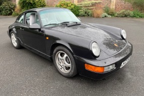 1992 Porsche 911