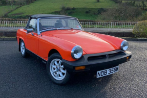 1980 MG Midget