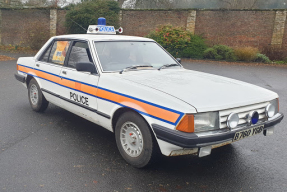 1984 Ford Granada