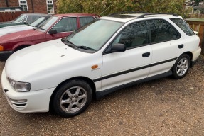 1998 Subaru Impreza