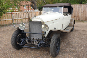 c. 1933 Armstrong Siddeley Special