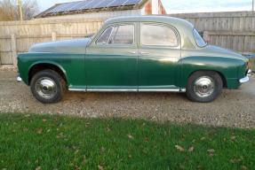 1960 Rover P4