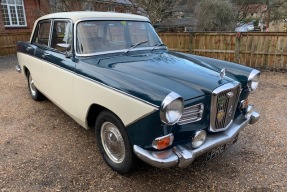 1968 Wolseley 16/60